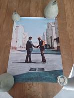 Pink Floyd Wish You Were Here canvas, Cd's en Dvd's, Vinyl | Rock, Ophalen of Verzenden, Zo goed als nieuw, Progressive