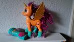 My Little Pony zingende en schaatsende Sunny, Kinderen en Baby's, Speelgoed | My Little Pony, Ophalen of Verzenden, Zo goed als nieuw
