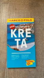 Marco Polo Kreta plus kaart, Boeken, Reisgidsen, Ophalen of Verzenden, Zo goed als nieuw, Europa, Marco Polo