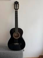 Morgan Gitaar CG-103/4 BK - Prima Staat!, Muziek en Instrumenten, Ophalen, Gebruikt, Klassieke of Spaanse gitaar