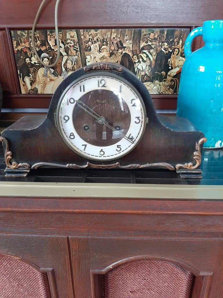 Te koop pendule, Antiek en Kunst, Ophalen