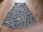 als nieuw...zwierige rok mt 40, Maat 38/40 (M), H&M, Blauw, Ophalen of Verzenden