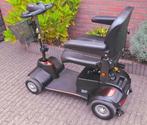 Demontabel Opvouwbare Scootmobiel Execel traveller 4wiel, Ophalen, Opvouwbaar, Zo goed als nieuw