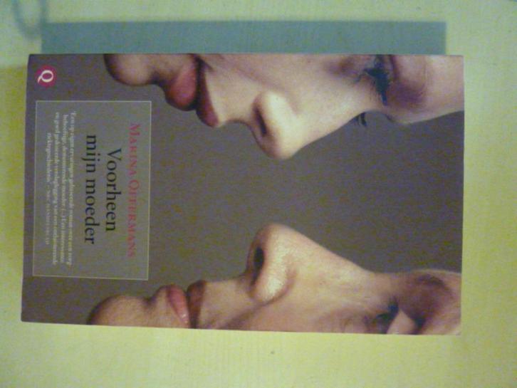 Marina Offermans - Voorheen mijn moeder, Boeken, Romans, Zo goed als nieuw, Verzenden