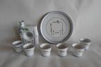 Sake Set Erotisch Ooievaar, Ophalen of Verzenden