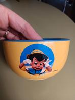 ZGAN Disneyland Paris Pinokkio kom, Huis en Inrichting, Keramiek, Ophalen of Verzenden, Overige stijlen, Schaal of Schalen