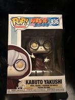 Funko Pop! Animation - Naruto: Kabuto Yakushi #936, Nieuw, Ophalen of Verzenden