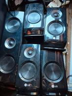 LG home cinema set in goede staat met subwoofer, Ophalen, Zo goed als nieuw, Overige merken