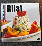 AH Kookboek: Rijst - Recepten, Boeken, Ophalen, Hoofdgerechten, Vegetarisch, Zo goed als nieuw