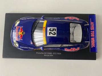  Porsche 911 (996) Red Bull . beschikbaar voor biedingen