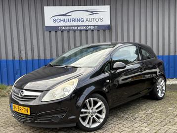 Opel Corsa 1.2-16V Enjoy beschikbaar voor biedingen