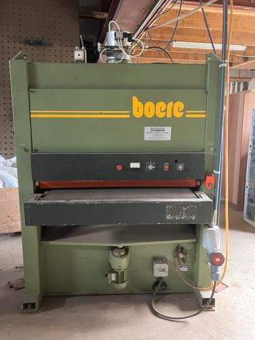 Breedbanschuurmachine boere select 1100 beschikbaar voor biedingen