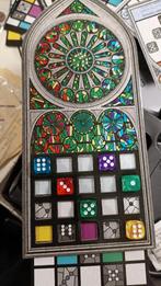 Sagrada dobbelspel – kleurrijk glas-in-lood spel, Hobby en Vrije tijd, Gezelschapsspellen | Bordspellen, Drie of vier spelers