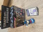 Transformers G1 Duocon Battletrap, G1, Ophalen of Verzenden, Zo goed als nieuw