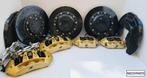 BMW M3 M4 F80 F82 KERAMISCHE REMMEN REM REMKLAUWEN SCHIJVE, Auto-onderdelen, Ophalen of Verzenden, Gebruikt, BMW
