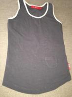 Br@nd top topje 110 116 hemd singlet grijs grijze zgan, Kinderen en Baby's, Kinderkleding | Maat 110, Br@nd, Zo goed als nieuw