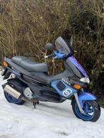 Gilera Runner a2 mo8 dd, Fietsen en Brommers, Scooters | Piaggio, Ophalen, Gebruikt, Overige modellen, 180 cc