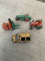 Dinky toys diverse stuks, Verzamelen, Verzenden, Gebruikt, Motoren