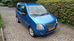 Suzuki Wagon R+ 1.3 MET TREKHAAK, Auto's, Suzuki, Voorwielaandrijving, Stof, Metallic lak, 4 cilinders