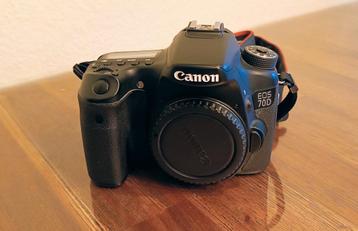 Canon EOS 70D body  beschikbaar voor biedingen