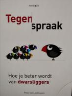 Peter van Lonkhuyzen - Tegenspraak, Ophalen of Verzenden, Zo goed als nieuw, Peter van Lonkhuyzen