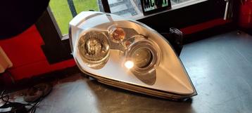 Opel tigra b twintop koplamp rechts beschikbaar voor biedingen