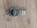 Fossil Herenhorloge, Staal, Staal, Polshorloge, Zo goed als nieuw