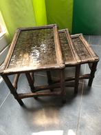 Manou miniset vintage, Ophalen