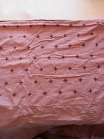 Lits-jumeaux dekbedovertrek, Huis en Inrichting, Ophalen of Verzenden, Gebruikt, Tweepersoons, Dekbedovertrek
