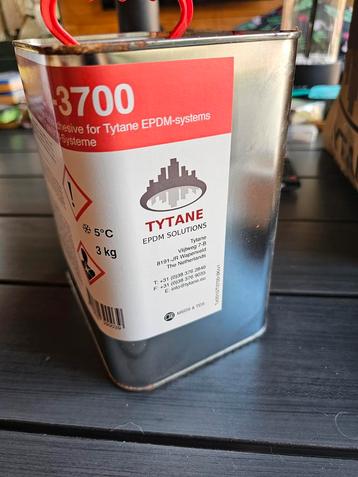 Tytane EPDM hechtlijm - Nieuw beschikbaar voor biedingen