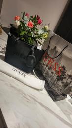 Nieuwe Guess Tas - Origineel!, Sieraden, Tassen en Uiterlijk, Tassen | Damestassen, Ophalen of Verzenden, Nieuw, Zwart, Handtas