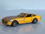 Ferrari Daytona van Corgi geel bespeelde staat, Ophalen of Verzenden, Gebruikt, Auto, Corgi