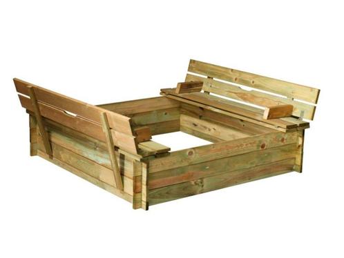Nieuwe zandbakken, Kinderen en Baby's, Speelgoed | Buiten | Zandbakken, Nieuw, Ophalen