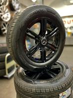 Mercedes Sprinter Crafter 18 inch verzwaard velgen zwart, Auto-onderdelen, Banden en Velgen, 18 inch, 255 mm, Banden en Velgen