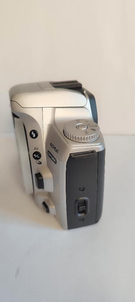 Minolta Dynax 401si body, Audio, Tv en Foto, Fotocamera's Analoog, Gebruikt, Spiegelreflex, Minolta, Ophalen of Verzenden