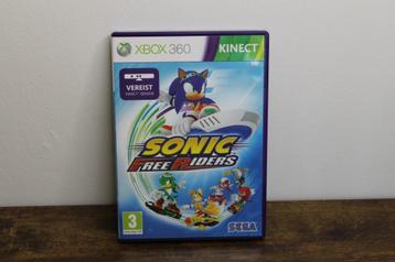 Sonic Free Riders xbox 360 beschikbaar voor biedingen