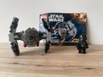 Lego Star Wars 75128 Tie Advanced Prototype, Ophalen of Verzenden, Zo goed als nieuw, Complete set, Lego
