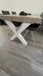 Eettafel te koop, Ophalen, 200 cm of meer, 50 tot 100 cm, Vijf personen of meer