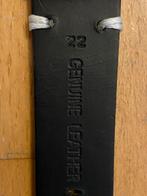 Leren Horlogeband 22mm - Tuigleer, Sieraden, Tassen en Uiterlijk, Horloges | Heren, Overige merken, Overige materialen, Leer, Polshorloge