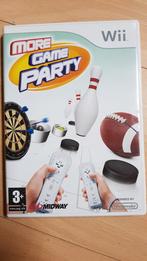 More Game Party - Nintendo Wii, Gebruikt, Eén computer, Ophalen of Verzenden, Sport