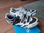 Shimano wielerschoenen Spd SL 41 42 racefiets fietsschoenen, Ophalen of Verzenden, Zo goed als nieuw, Kleding