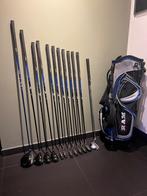 Complete golfset rechtshandig!, Ophalen of Verzenden, Gebruikt, Set