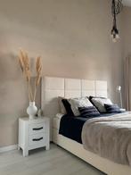 Twee nachtkastjes van het merk Bopita, Kinderen en Baby's, Gebruikt, Minder dan 50 cm, Ophalen, Minder dan 90 cm