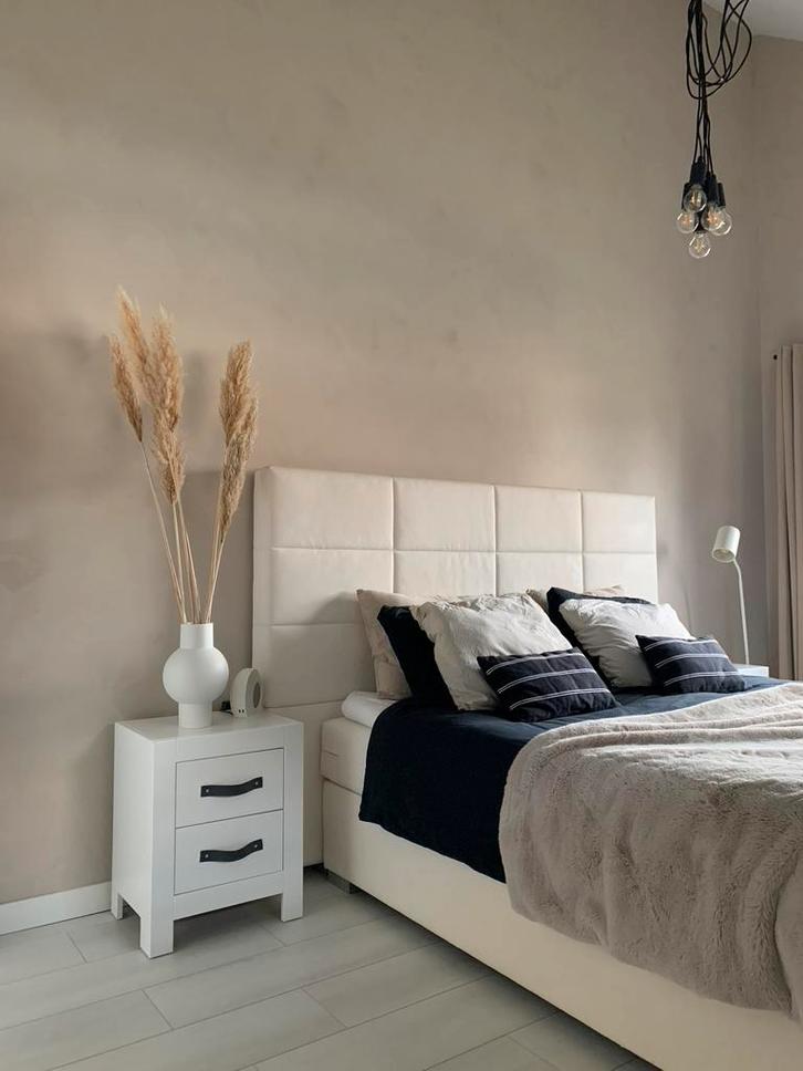 Twee nachtkastjes van het merk Bopita, Kinderen en Baby's, Kinderkamer | Commodes en Kasten, Gebruikt, Kast, Minder dan 90 cm