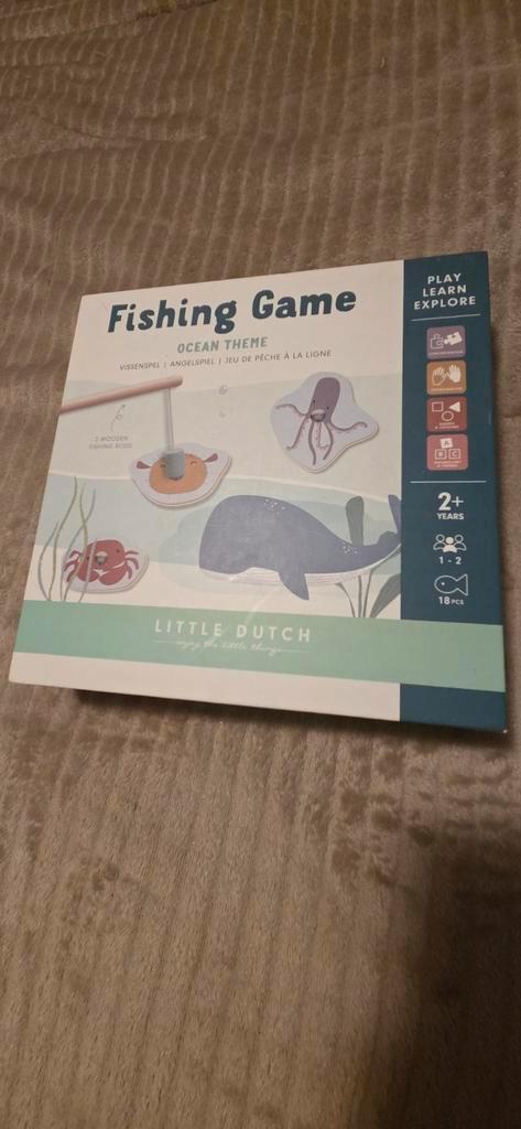 Little Dutch 2 stuks, Kinderen en Baby's, Speelgoed | Houten speelgoed, Ophalen of Verzenden