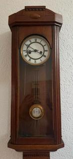 Antieke Regulateur Klok, Ophalen