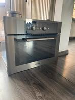 Bauknecht combi magnetron inbouw, Witgoed en Apparatuur, Magnetrons, Ophalen, Zo goed als nieuw, Inbouw