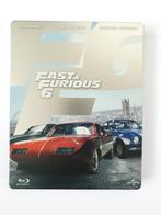 Fast & Furious 6 (STEELBOOK), Cd's en Dvd's, Blu-ray, Ophalen of Verzenden, Actie