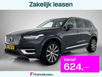 Volvo XC90 T8 Hybride AWD Inscription Exclusive 7Pers / Pano beschikbaar voor biedingen