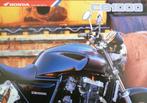 Folder HONDA CB 1000 11/ 1993, Motoren, Ophalen of Verzenden, Honda
